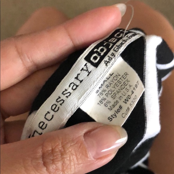 Striped maxi - Picture 5 of 5